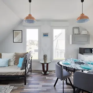  Appartement La Garde & Le Repos - Proche St Lunaire Frankrijk