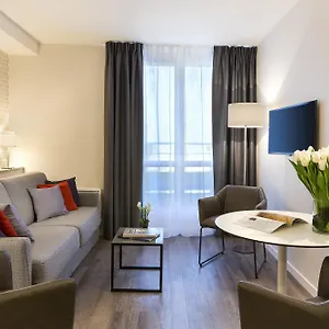 *** Aparthotel Citadines Montmartre Frankrijk