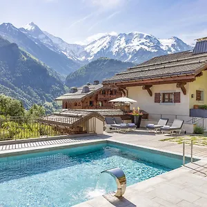 ***** Hotel Armancette - The Leading Of The World France