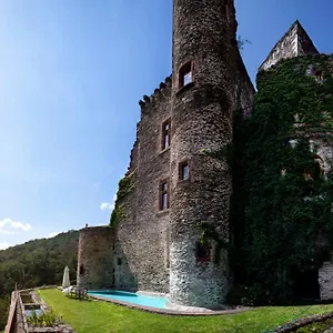 D'hotes Au Chateau De Belcastel Bed & Breakfast