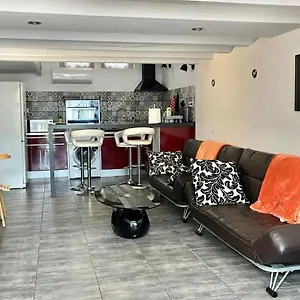  Apartamento Chez Ben Avec Le Confort Clim Wifi Netflix Gratuit