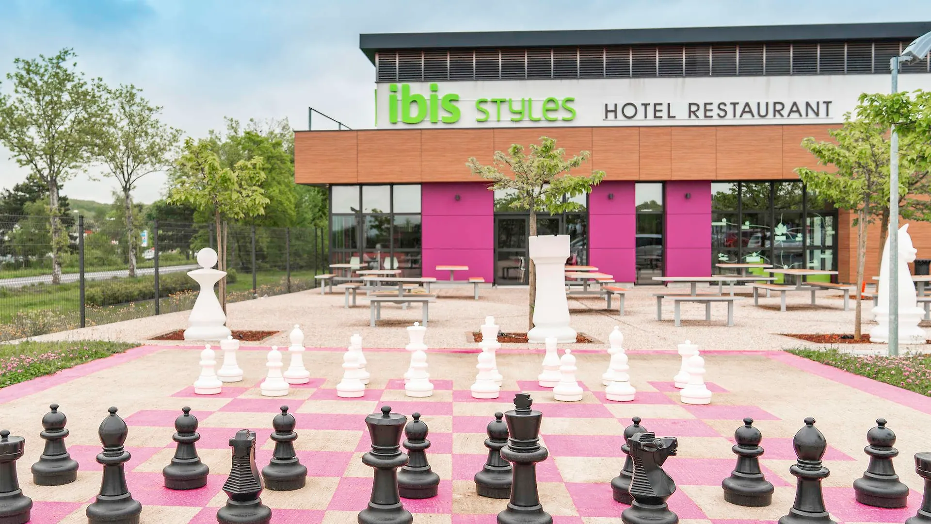 ***  Ibis Styles Castres Hotel Frankrijk