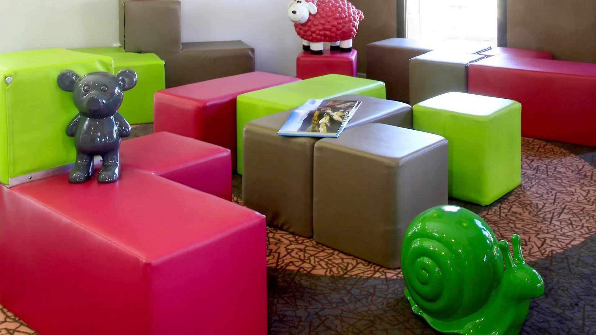 Ibis Styles Castres Hotel 3*, Castres (Tarn)