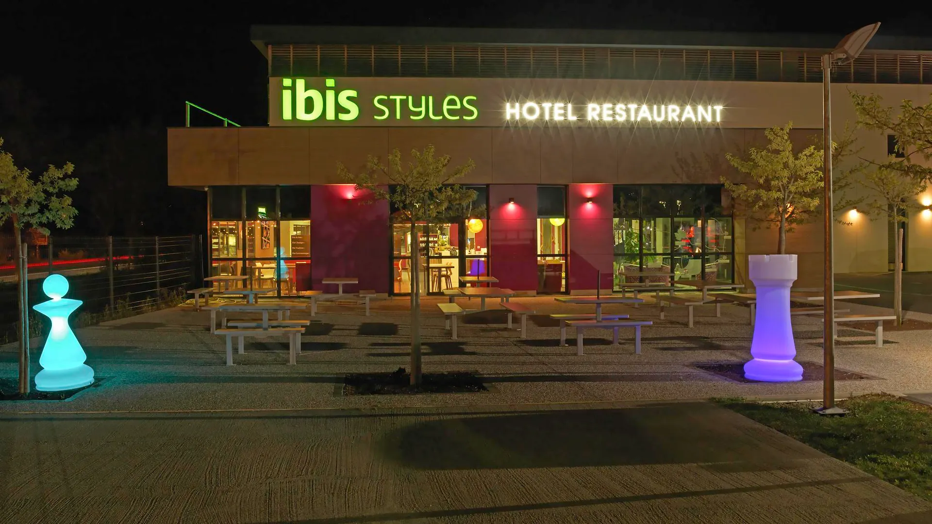 Ibis Styles Castres Hotel