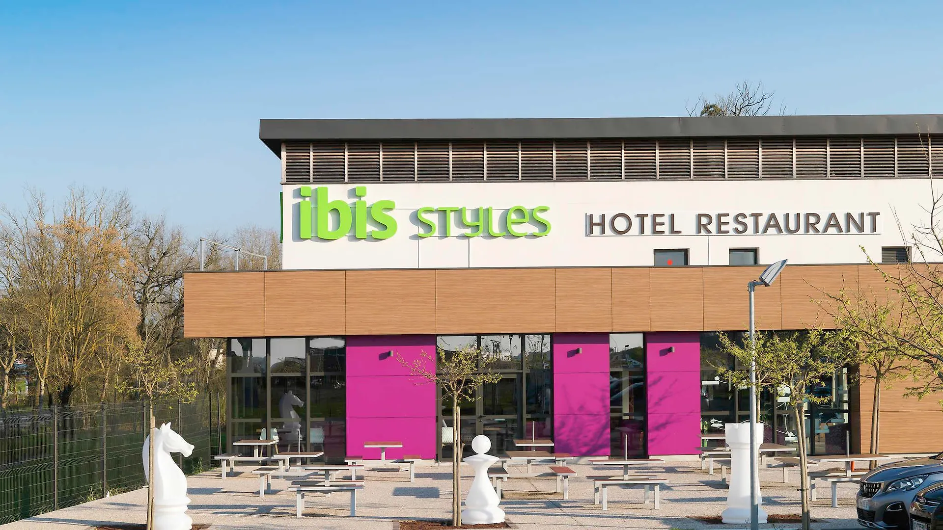 Ibis Styles Castres Hotel